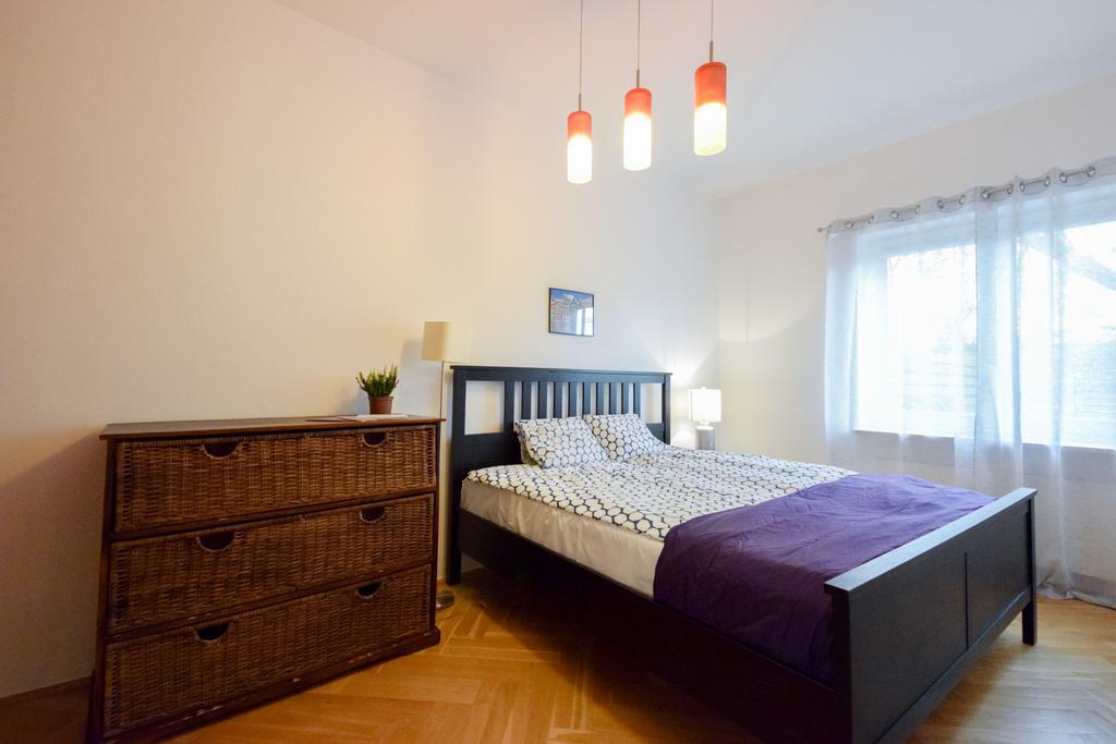 Shortstaypoland Bialobrzeska Varsóvia Exterior foto